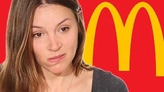 Americans Try McDonald's For The First Time