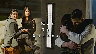 Levitt & Octavia | War Of Hearts [+7x16]