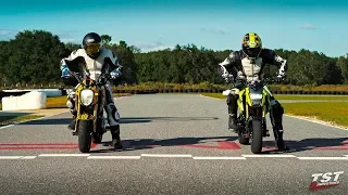 Old vs New: Honda Grom - Which is the better bike?