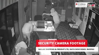 RATU DOVI ROAD ROBBERIES