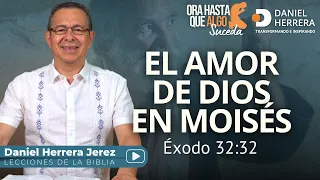 DANIEL HERRERA - TEMA 55 - MIERCOLES DE ORACION