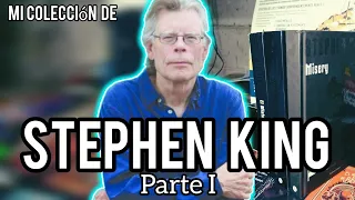 Mi colección de STEPHEN KING: 1era Parte