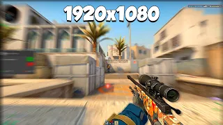 1920x1080 - The Best 16:9 Resolution • CS:GO