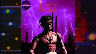 Travis Scott Ft. Kacy Hill - 90210 (Chopped & Screwed)