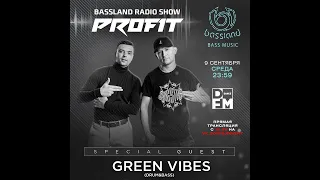 Bassland Show @ DFM (09.09.2020) - Special guest Green Vibes