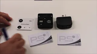 elektronisches Möbelschlos   SOLO mit RFID - Transponder