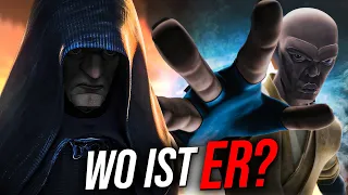 Warum wurde Palpatine als Kind nicht zum Jedi-Orden gebracht?