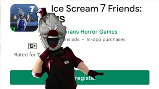 ICE SCREAM 7 PRE REGISTER | ICE SCREAM 7 PRE REGISTER COMING SOON