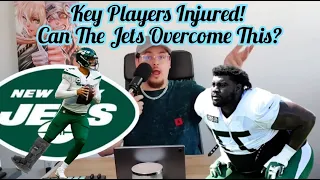 Key Players INJURED! Can The Jets Overcome This?