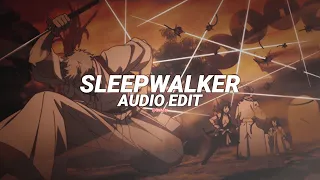 sleepwalker - akiaura [edit audio]