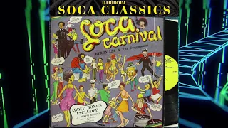 Soca Classics Mix - Byron Lee, Baron, Sparrow, Calypso Rose