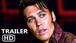 ELVIS Trailer (2022) Tom Hanks, Austin Butler Movie