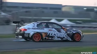 870 750HP Supercharged BMW M3 E92 Drifting & Spitting Flames!