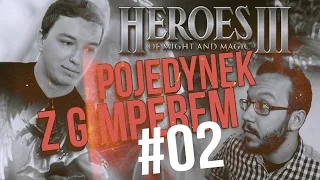 Pojedynek z Gimperem | Heroes 3 HOTA #2