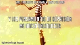 Feel Good Inc. (Noodle's Demo) - Gorillaz [Subtitulado en español & lyrics)