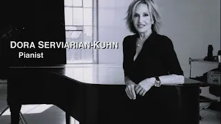 Khachaturian Piano Concerto - First Movement - Dora Serviarian Kuhn & Armenian Philharmonic