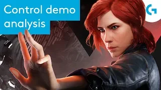 Control demo analysis - Mesmerising dreamlike action from Remedy