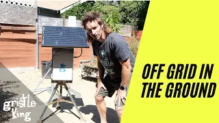 Off Grid - In (or on) The Ground