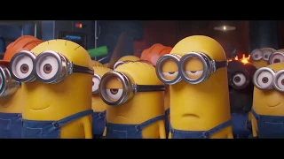 Minions: The Rise Of Gru | Official Teaser | PVR