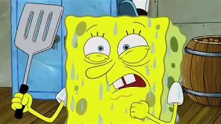 SpongeBob SquarePants - The Incredible Shrinking Sponge: SpongeBob SambaPants [HD]