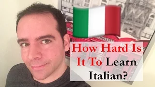 How Hard Is It To Learn ITALIAN? Polyglot Gabriel Silva Answers!!