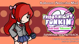 Kaboom (Natesha Mix) - Doki Doki Takeover Fan Soundtrack (Song Only) (Old)