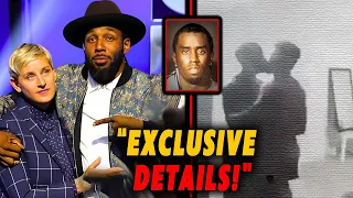 7 MINUTES AGO: Twitch's Betrayal | Affair with Diddy Revealed and Blackmail Scheme Exposed