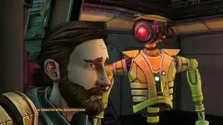 Tales From The Borderlands Episode 5 - Прохождение на русском - ч.27 - План