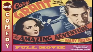 Cary Grant: The Amazing Adventure