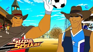 Los Guantes Más Rápidos del Oeste | Supa Strikas Español | Temporada 5 | Nueva Recopilación