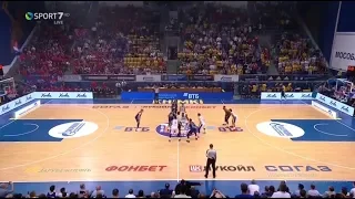 VTB 18-19 - FINALS GM3 - KHIMKI MOSCOW-CSKA MOSCOW