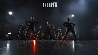 OOMPH FACTOR crew | @artopendancecompetition6277  | Dance Show | JAZZ FUNK