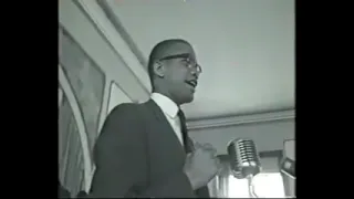 Malcolm X in Los Angeles May 5, 1962 Who taught you to hate yourself? full speech