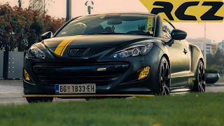 Peugeot RCZ // Jedinstven auto iz Francuske