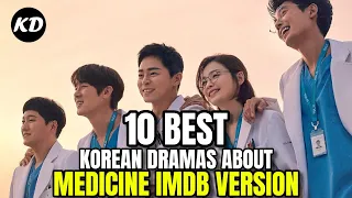 10 Best Korean Dramas About Medicine IMDB Version