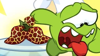 Funniest Compilations of Om Nom's Pranks and Fails 🤣