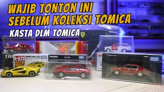 KASTA DALAM DIECAST TOMICA, TOMICA LIMITED VINTAGE, TOMICA PREMIUM DLL