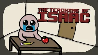 The Teaching of Isaac #1 - Lesson 1: Delirium?!