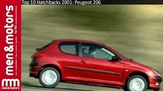 Top 10 Hatchbacks 2001: Peugeot 206