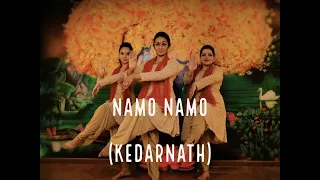 | Namo Namo | Kedarnath | Kathak-Based Choreography | Taraana Academy |
