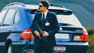 SPG x GANGSTA PARADISE |EDIT |MEN IN BLACK |SPG | SPECIAL PROTECTION GROUP| INDIA |