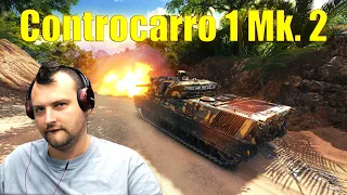 Best of Controcarro 1 Mk. 2 Gameplay in World of Tanks!