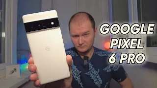 Pixel 6 Pro НЕВЕРОЯТНО | Лучший Android смартфон