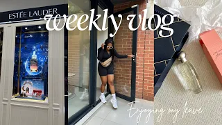 VLOG: I got to see WESTLIFE for the first time, Events with Toolz