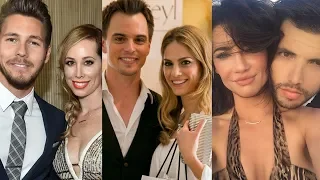 The Bold and the Beautiful ... and their real life partners