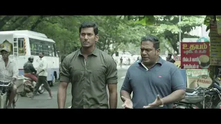 Irumbuthirai - Deleted Scene 03 _ Vishal_ Arjun