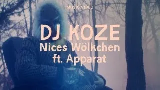 DJ Koze - "Nices Wölkchen feat. Apparat" (Official Music Video)