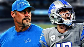 How The Detroit Lions Became GOOD Again