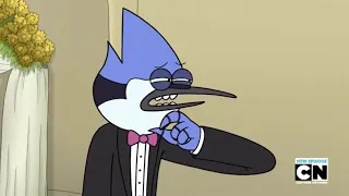 The Ultimate Mordecai Simp Compilation