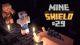 Майншилд: Адские приключения! Выживание 1.16.1 MineShield #29